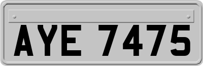 AYE7475