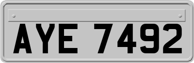 AYE7492