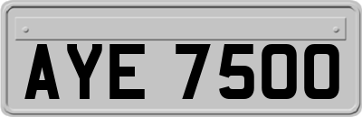 AYE7500
