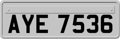 AYE7536