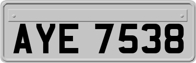 AYE7538