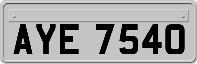 AYE7540