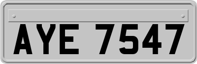 AYE7547