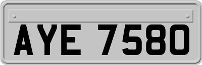 AYE7580