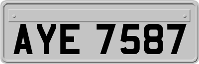 AYE7587