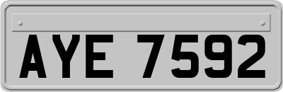 AYE7592