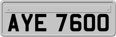 AYE7600