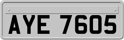 AYE7605