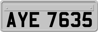AYE7635