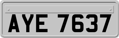 AYE7637