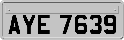 AYE7639