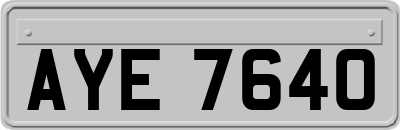 AYE7640
