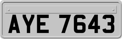 AYE7643