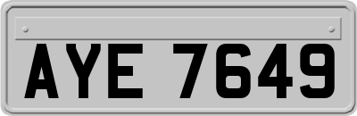 AYE7649