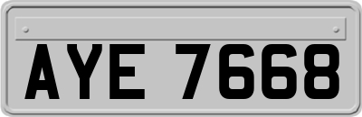 AYE7668