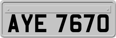 AYE7670