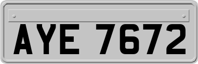 AYE7672