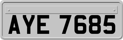 AYE7685