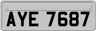 AYE7687