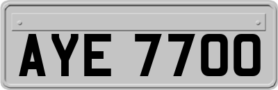 AYE7700