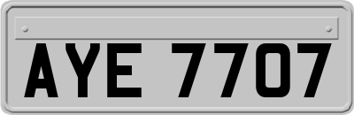 AYE7707