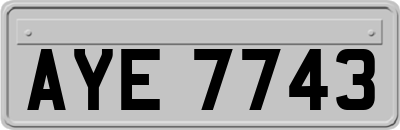 AYE7743