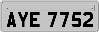 AYE7752