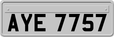 AYE7757