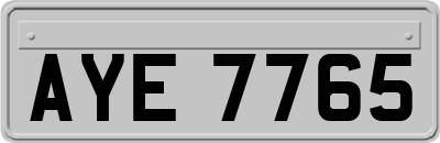 AYE7765