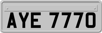 AYE7770