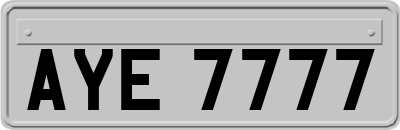 AYE7777