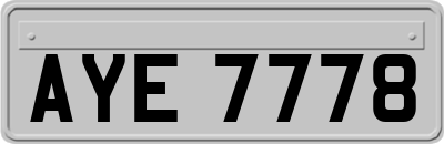 AYE7778