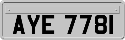 AYE7781