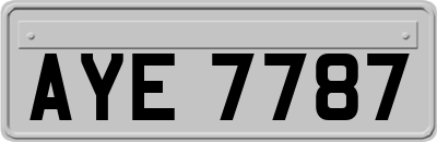 AYE7787