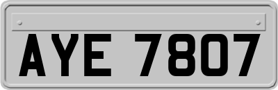 AYE7807