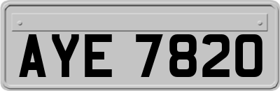 AYE7820