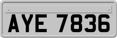 AYE7836
