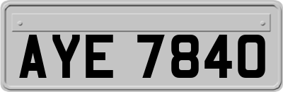 AYE7840