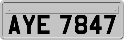 AYE7847