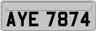 AYE7874
