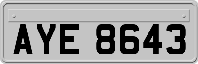 AYE8643