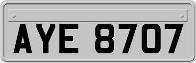 AYE8707