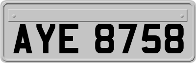 AYE8758