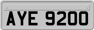 AYE9200