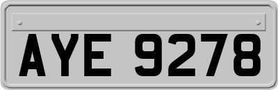 AYE9278