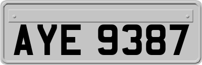 AYE9387
