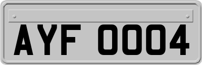 AYF0004