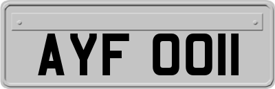 AYF0011