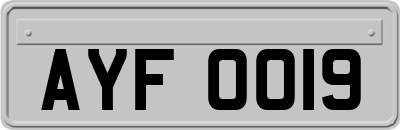 AYF0019