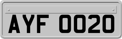 AYF0020
